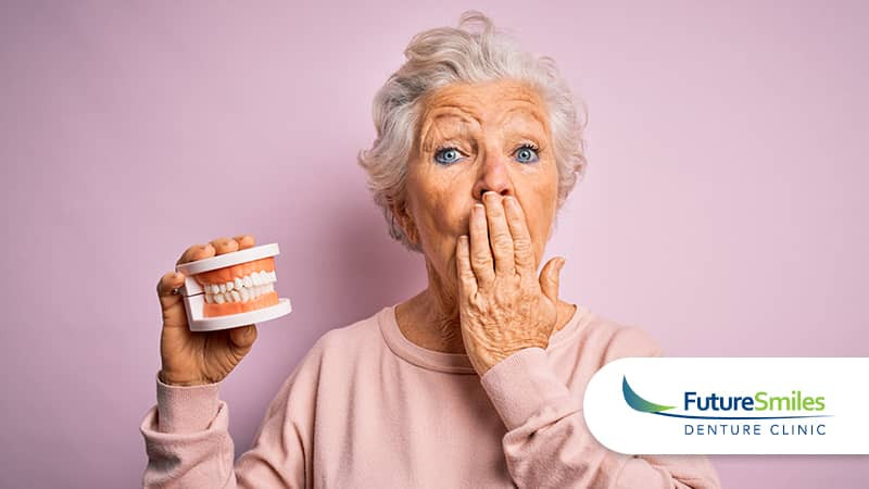 Future Smiles - Blog - Dry Mouth And Dentures